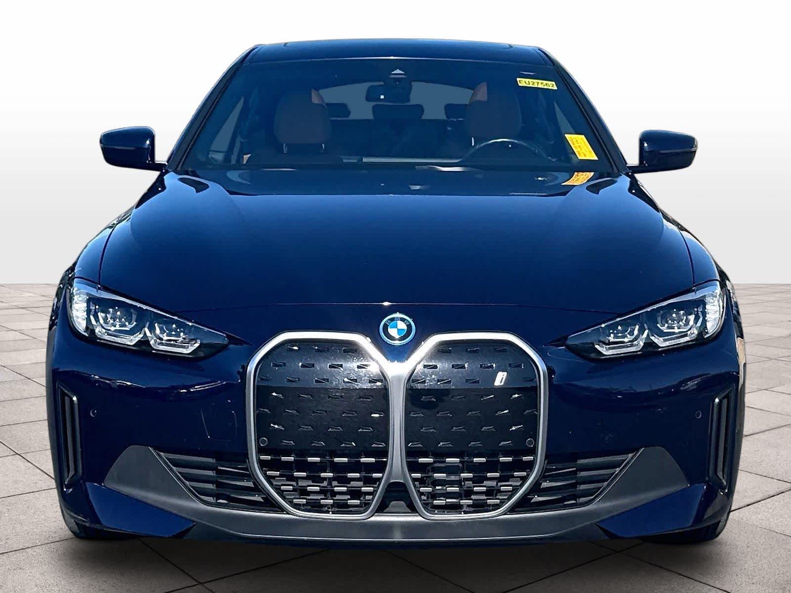 Certified 2023 BMW i4 40 with VIN WBY73AW02PFR03632 for sale in Elk Grove, CA