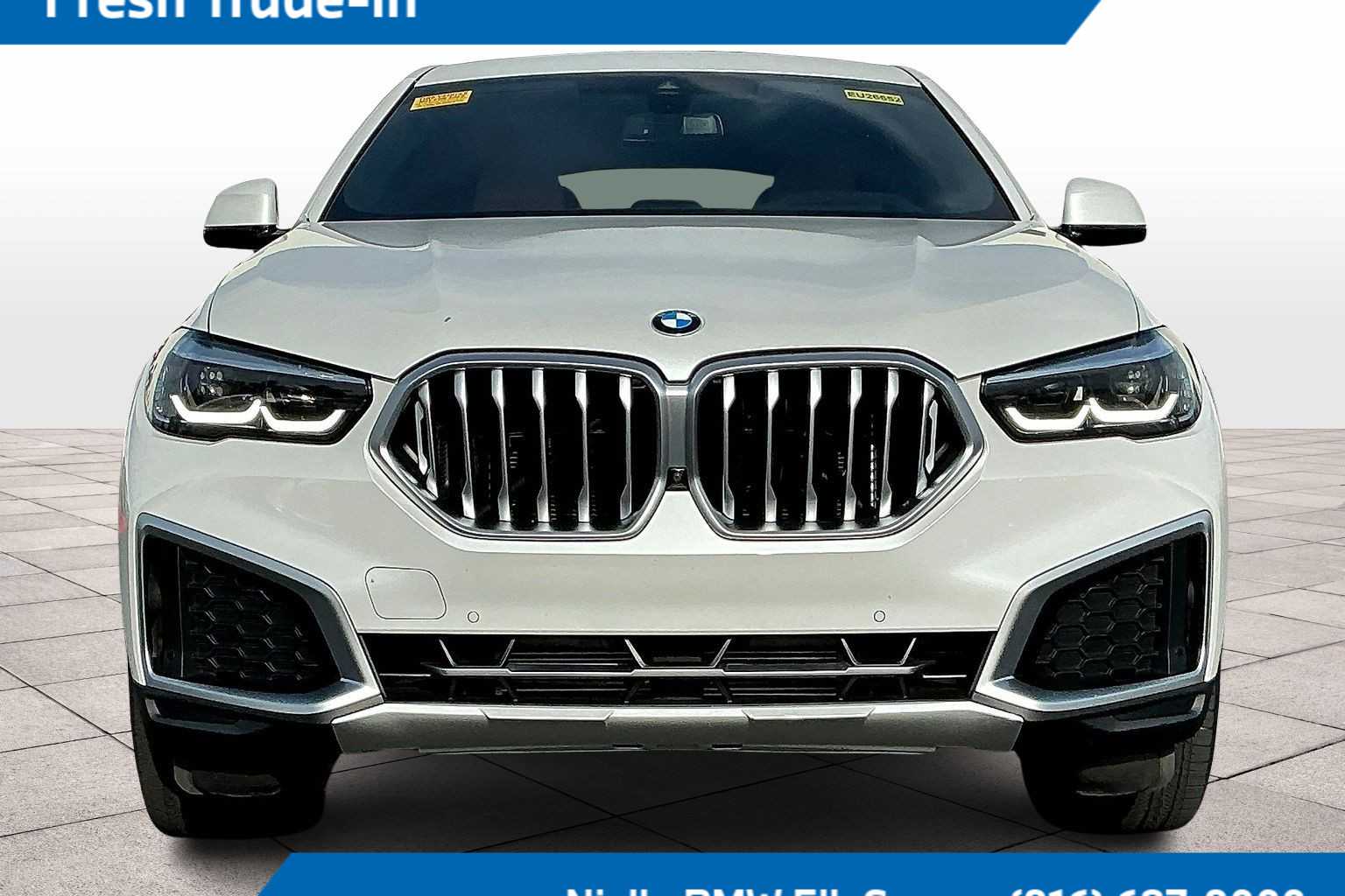 2023 Bmw X6 xDrive40i photo 3
