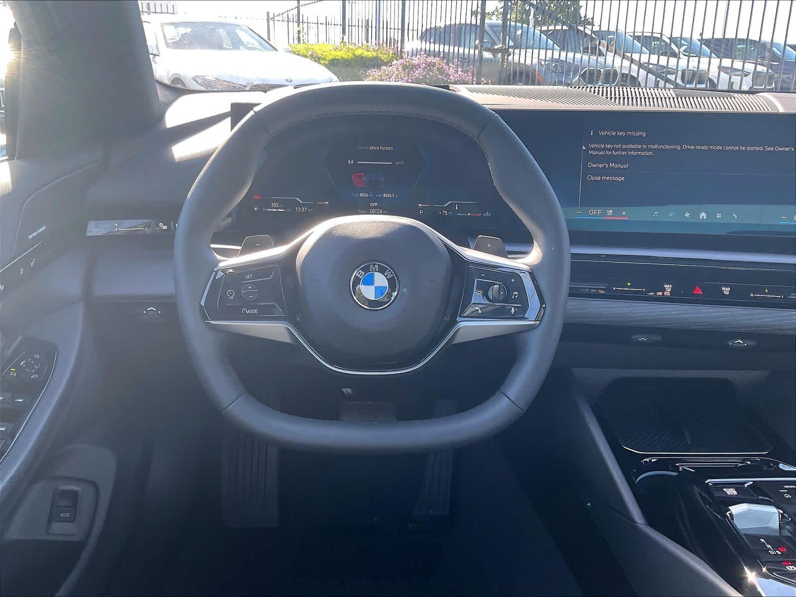 2026 BMW 530i 530i photo 5