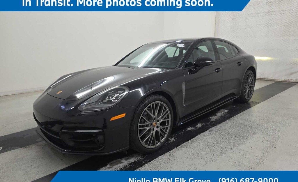Used 2023 Porsche Panamera 4 Platinum Edition RWD