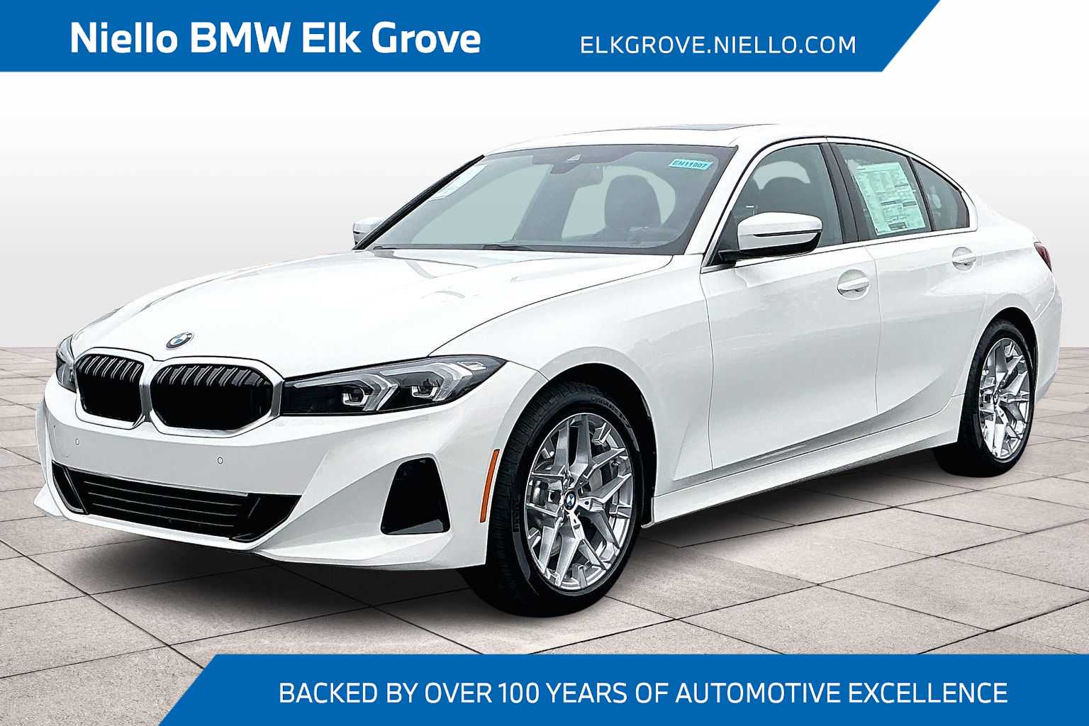 2026 BMW 3 Series 330i's photo