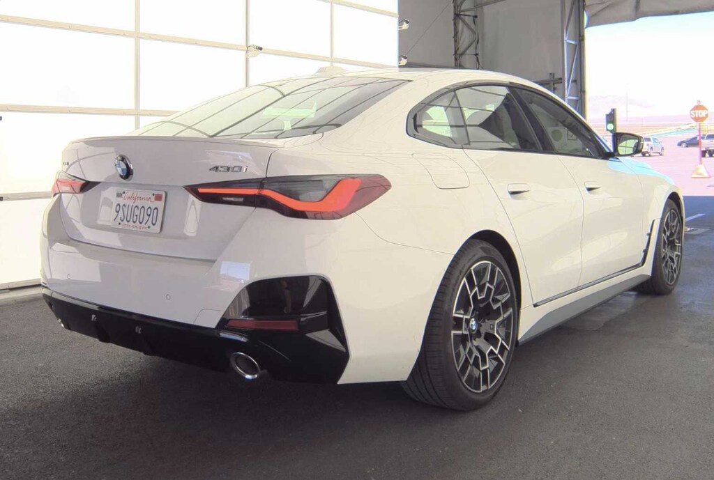 Used 2025 BMW 4 Series 430i xDrive Gran Coupe