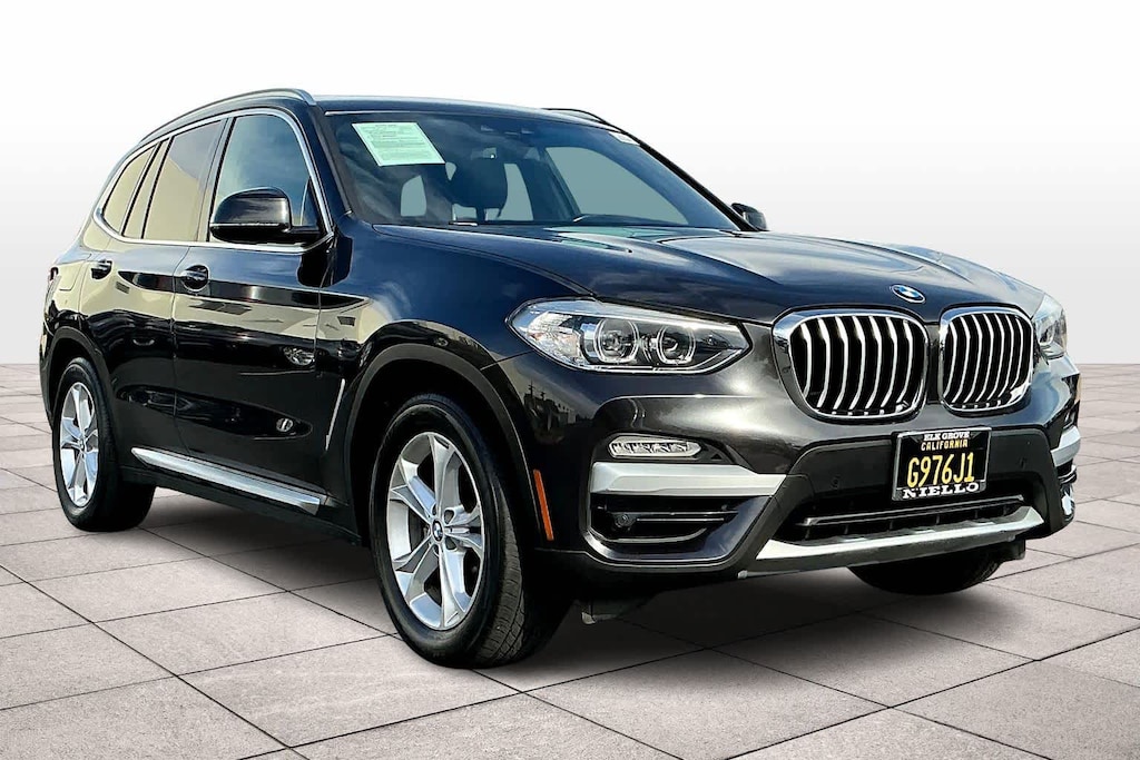 Used 2019 BMW X3 xDrive30i Sports Activity Vehicle