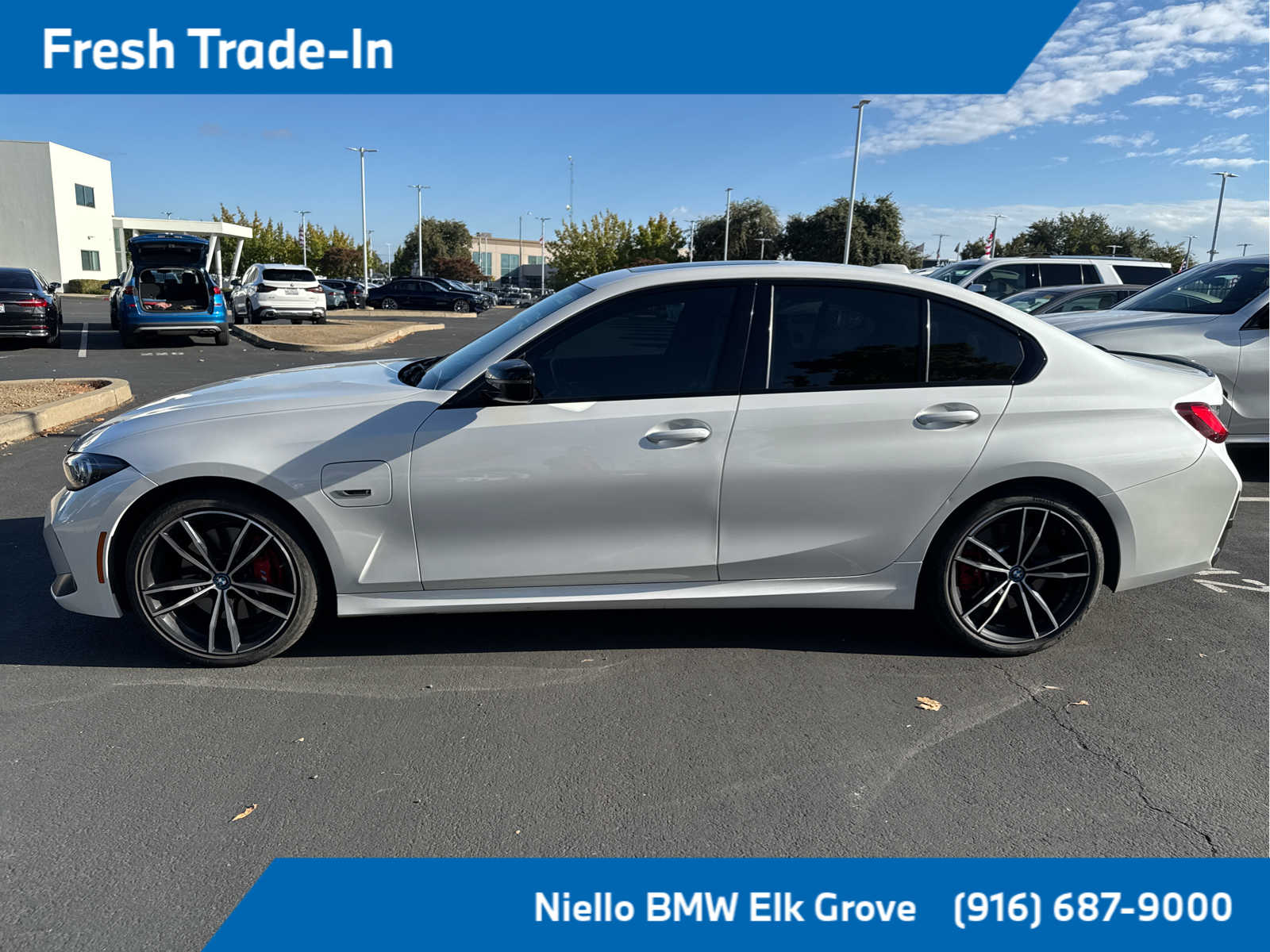 2023 Bmw 330e 330xe photo 2