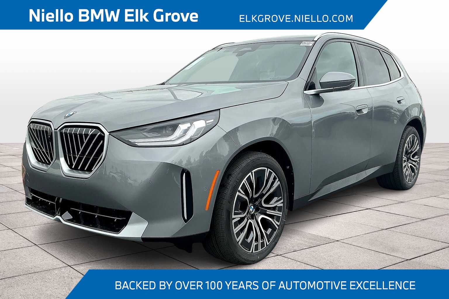 2026 BMW X3 30's photo