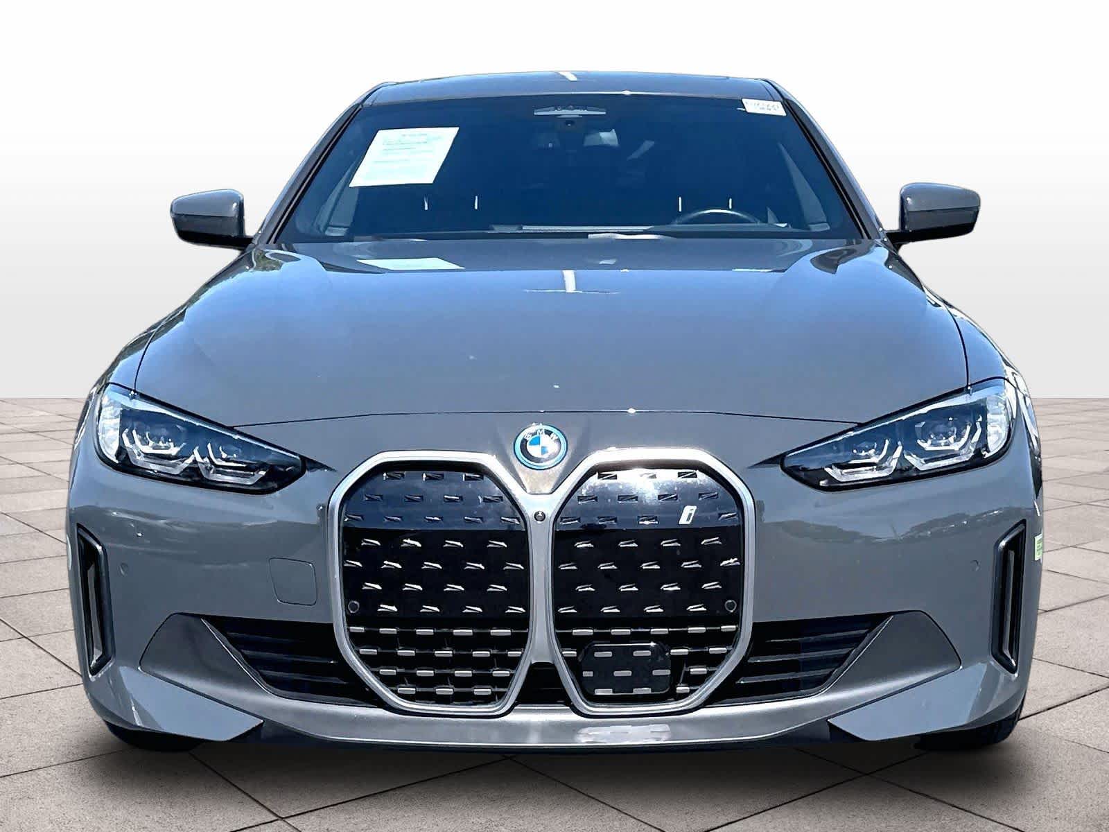 Certified 2023 BMW i4 35 with VIN WBY43AW06PFR36538 for sale in Elk Grove, CA