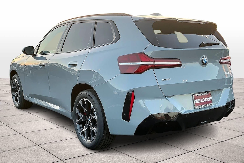 New 2026 BMW X3 30 xDrive Sports Activity Vehicle