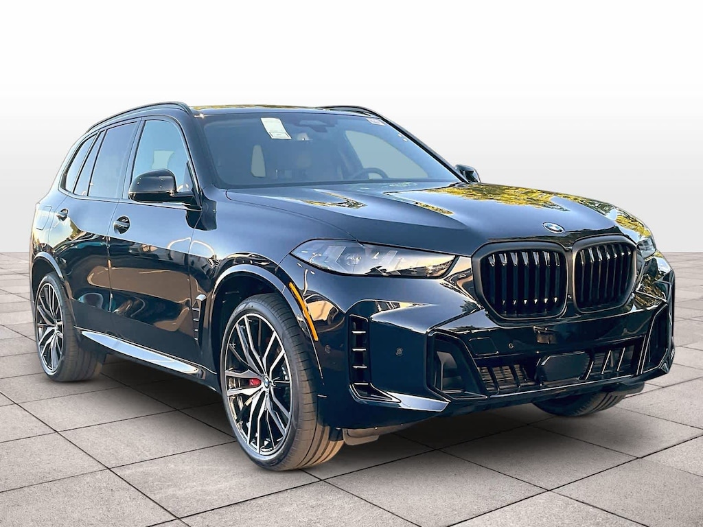 New 2026 BMW X5 xDrive40i xDrive40i Sports Activity Vehicle