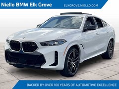 2026 BMW X6 M60i Sports Activity Coupe