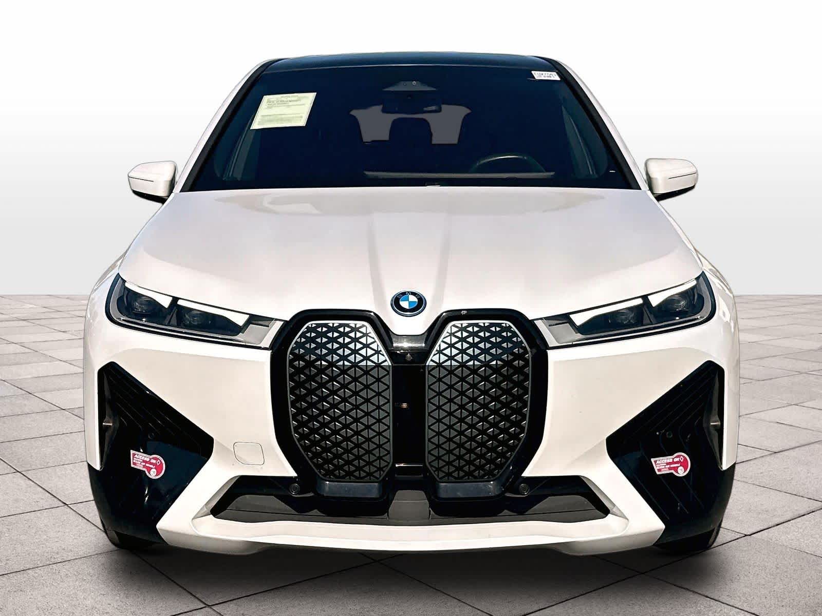 Used 2024 BMW iX Base with VIN WB523CF09RCP08361 for sale in Elk Grove, CA