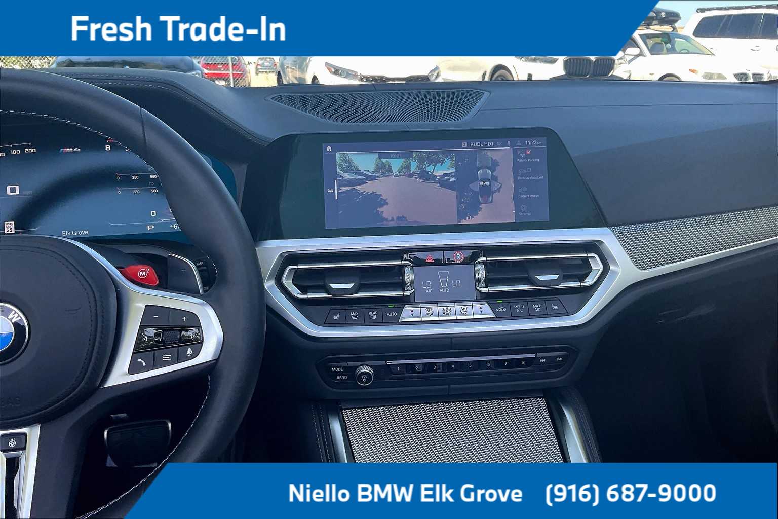 2023 BMW M4 Competition xDrive photo 5