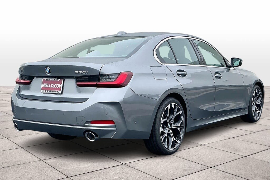 New 2026 BMW 3 Series 330i NA Sedan