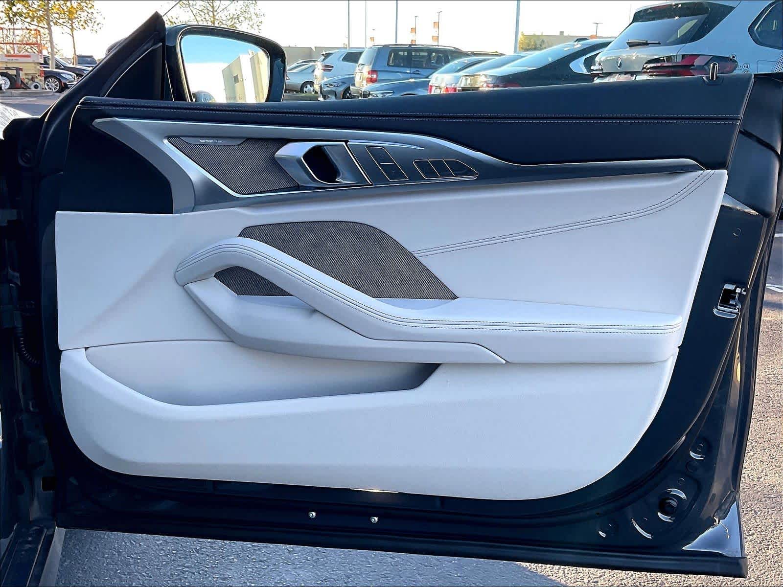 2026 BMW 8 Series 840i - Photo 26