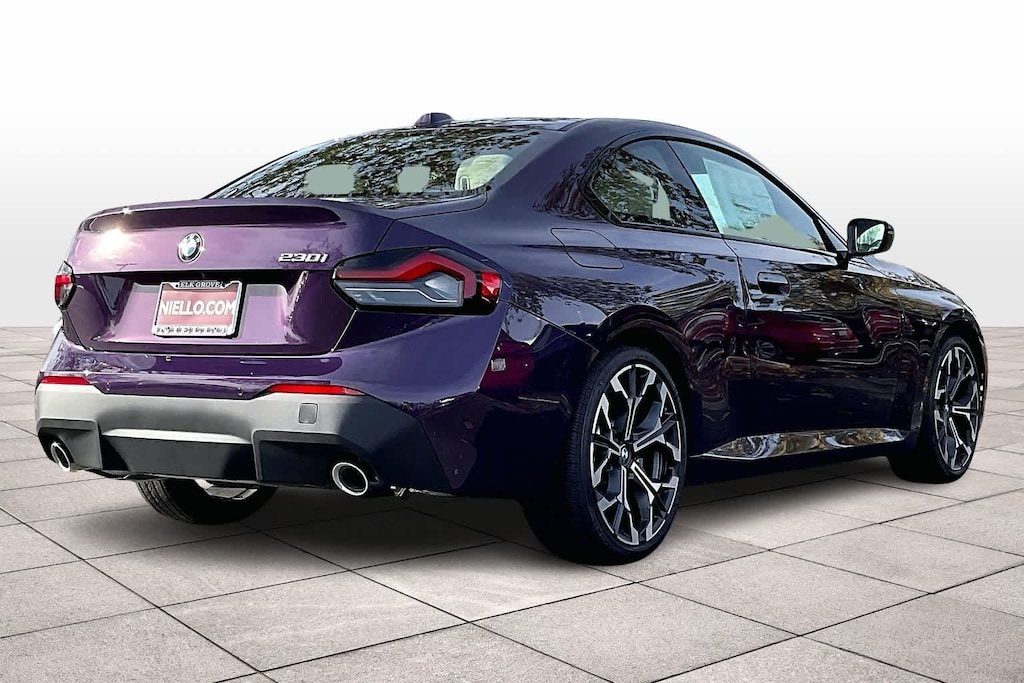 New 2026 BMW 2 Series 230i Coupe