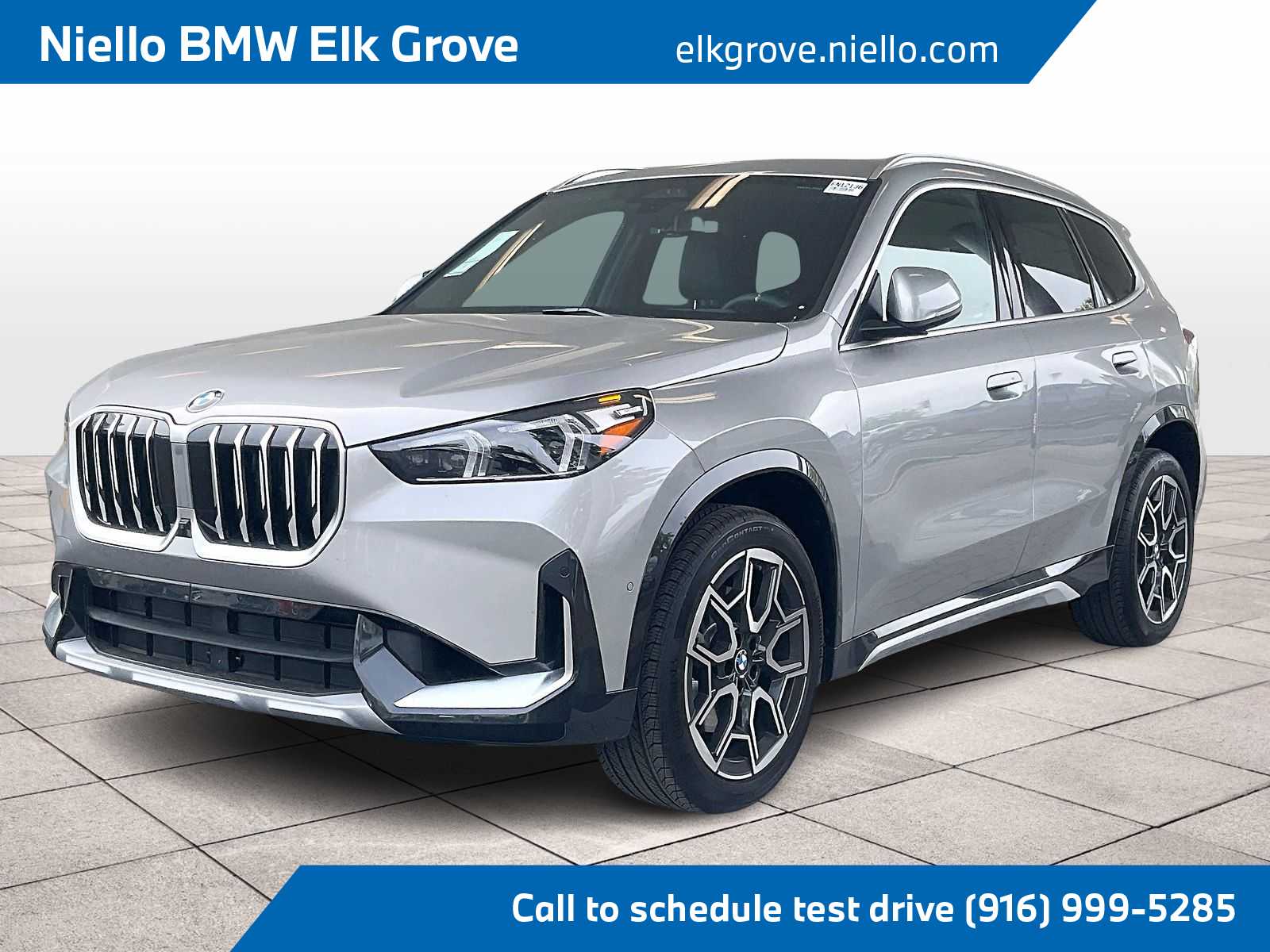2026 BMW X1 xDrive28i's photo