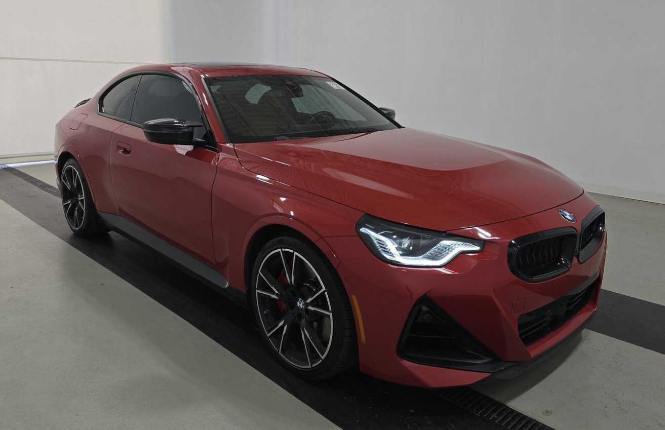 2023 Bmw M240i xDrive photo 2