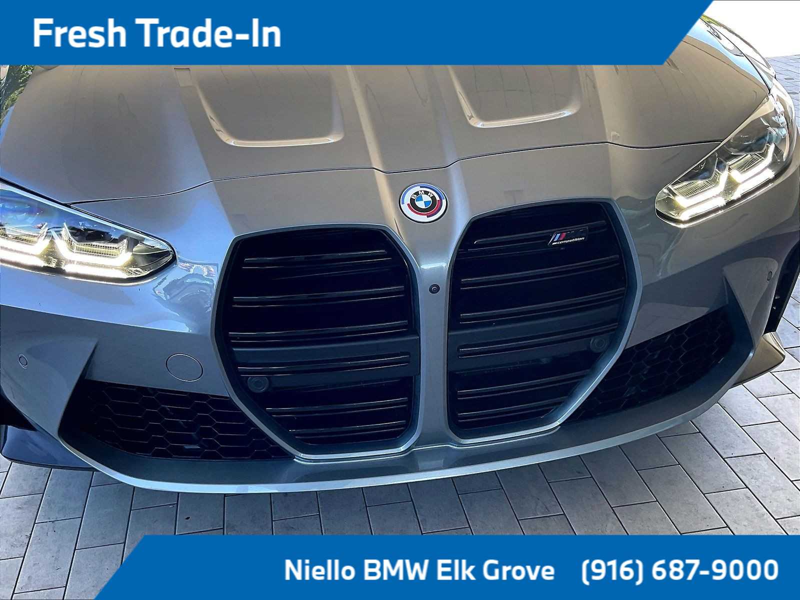 2023 BMW M4 Convertible Base - Photo 30