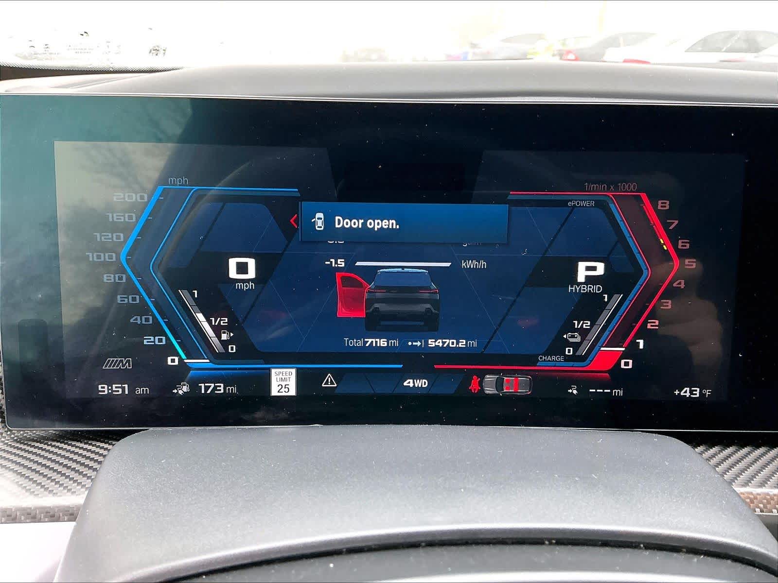 2025 BMW XM Base - Photo 20