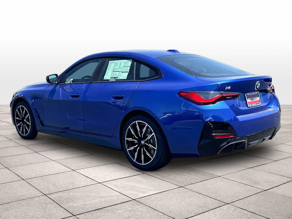 New 2026 BMW i4 eDrive40 eDrive40 Gran Coupe