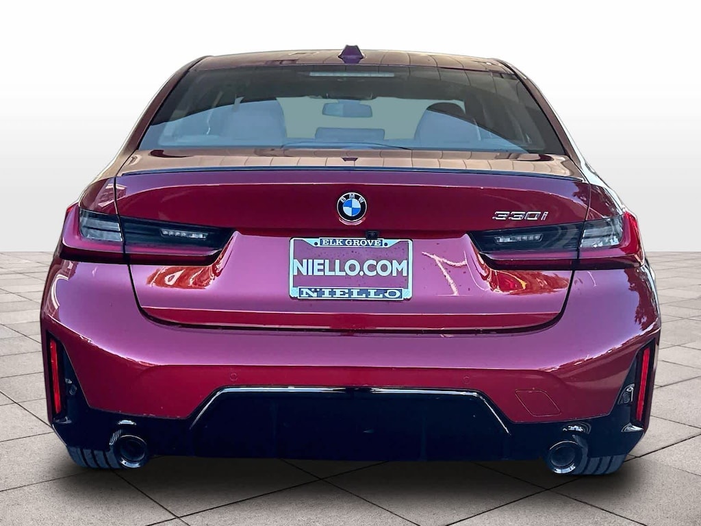 New 2026 BMW 330i NA 330i NA Sedan