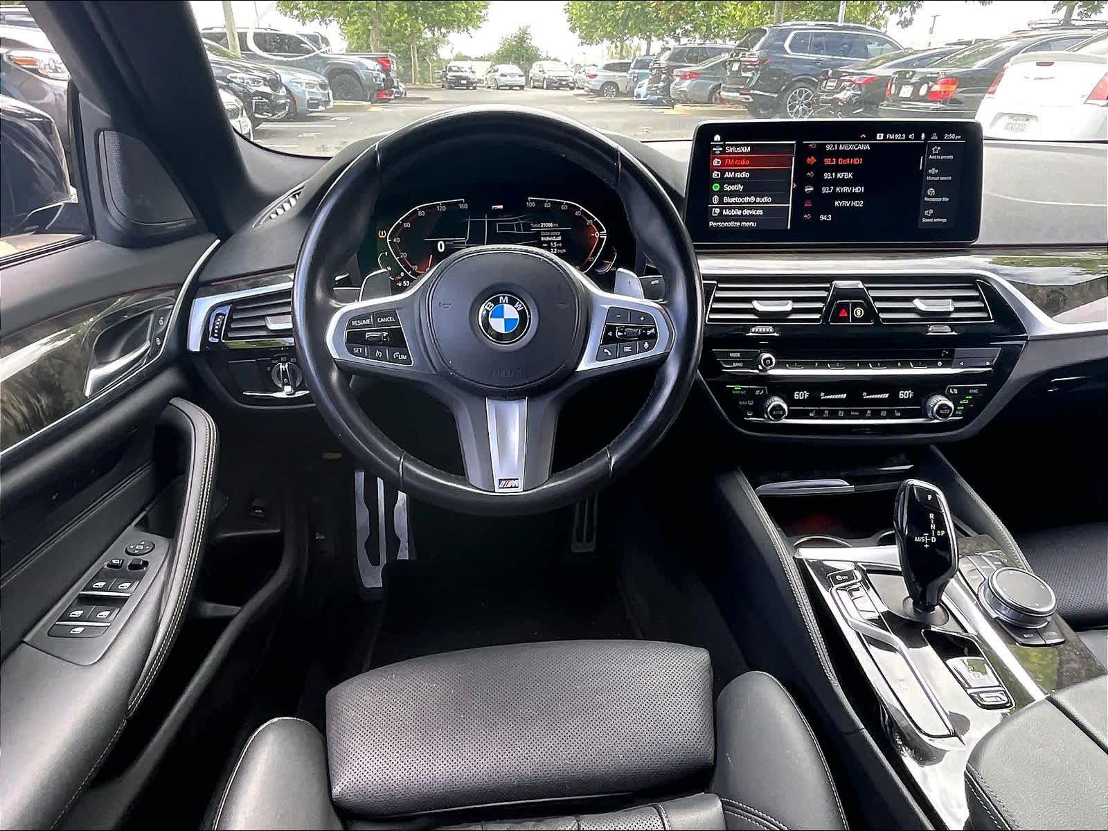 2023 BMW 540i 540i photo 4