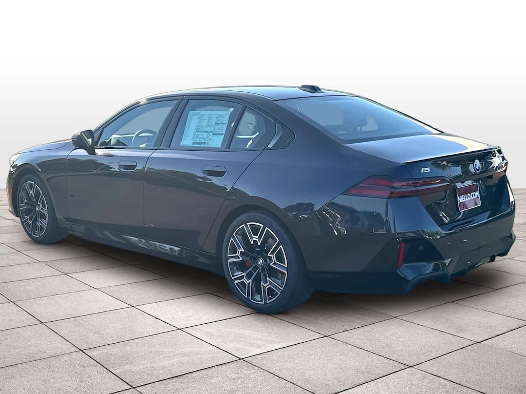 New 2027 BMW i5 eDrive40 Sedan
