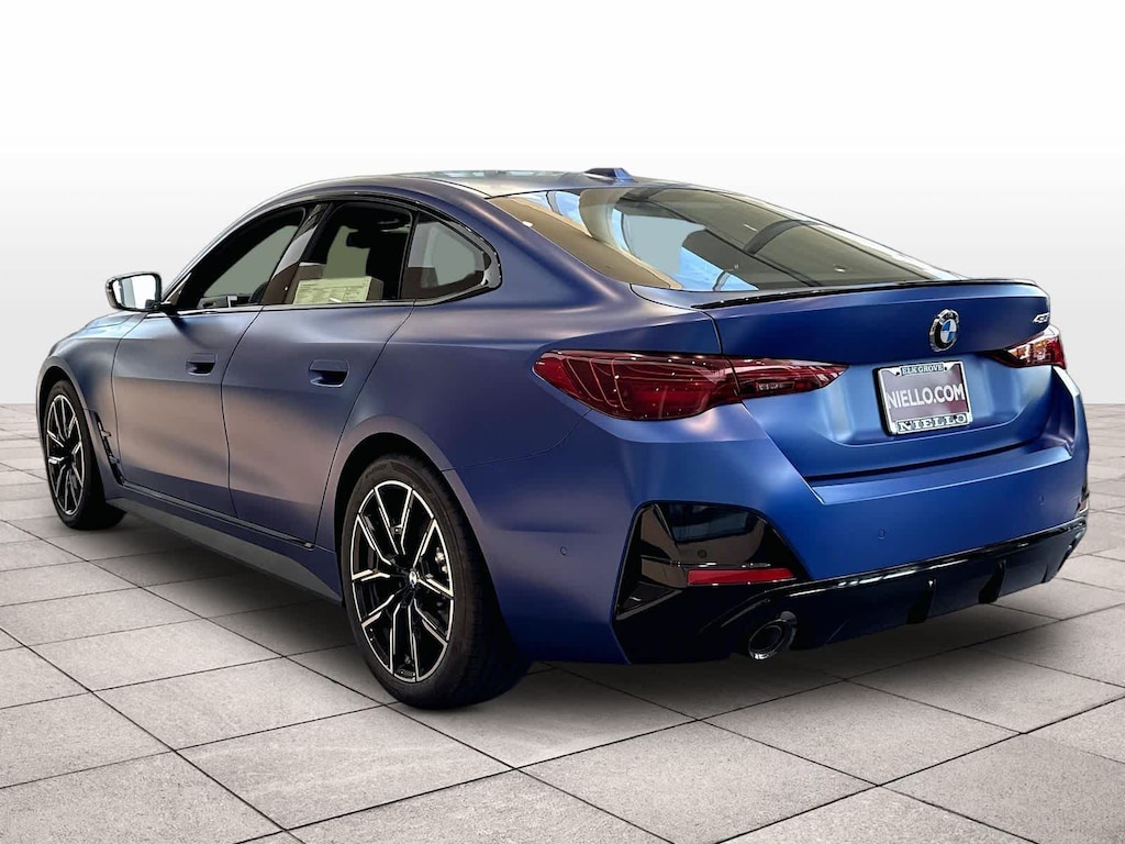 New 2026 BMW 430i Gran Coupe