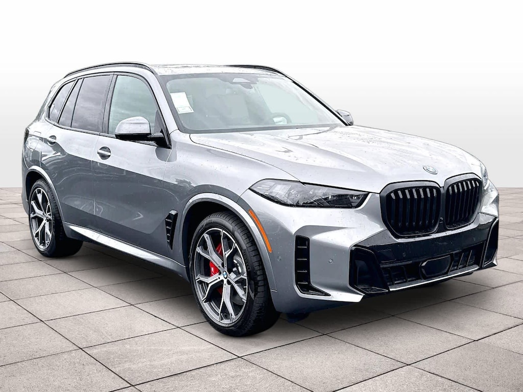 New 2026 BMW X5 xDrive50e xDrive50e Plug-In Hybrid