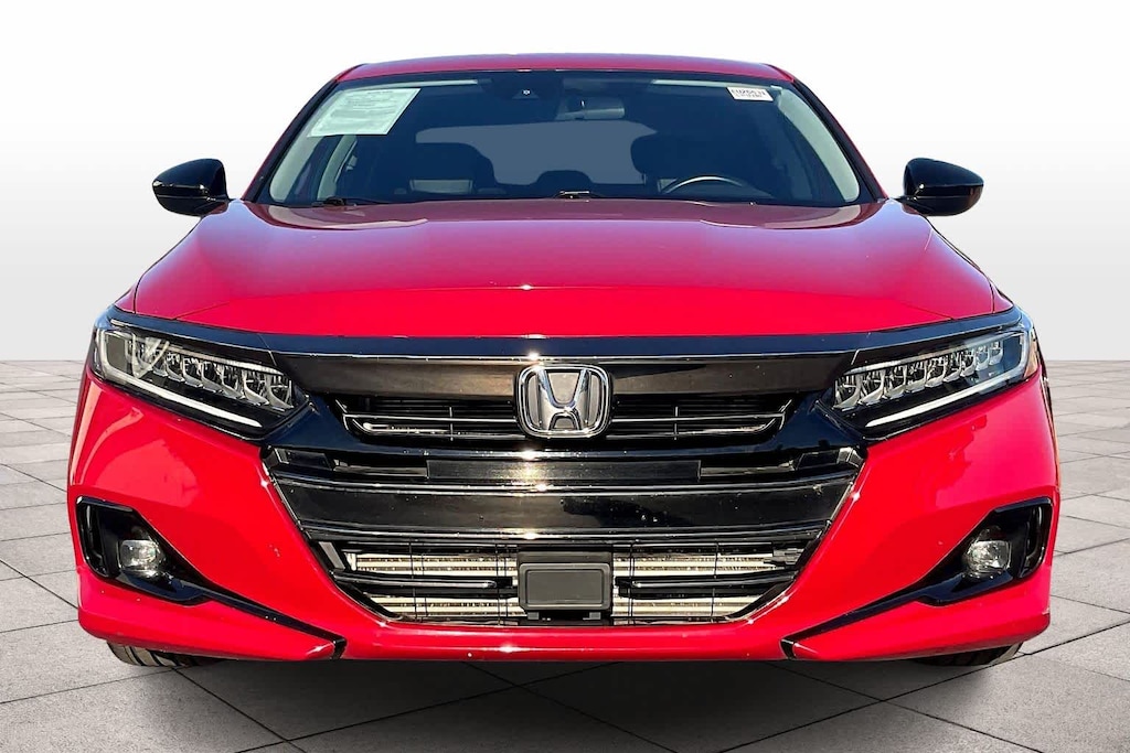 Used 2021 Honda Accord Sport SE 1.5 CVT