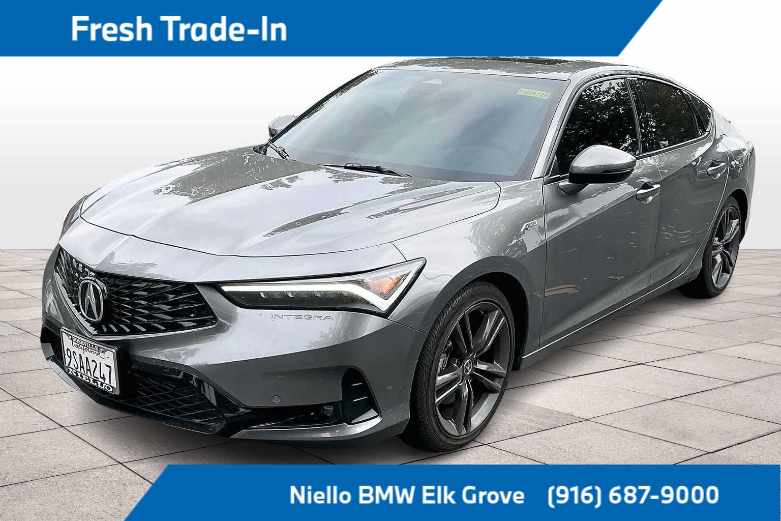 2025 Acura Integra A-Spec with Tech Package's photo