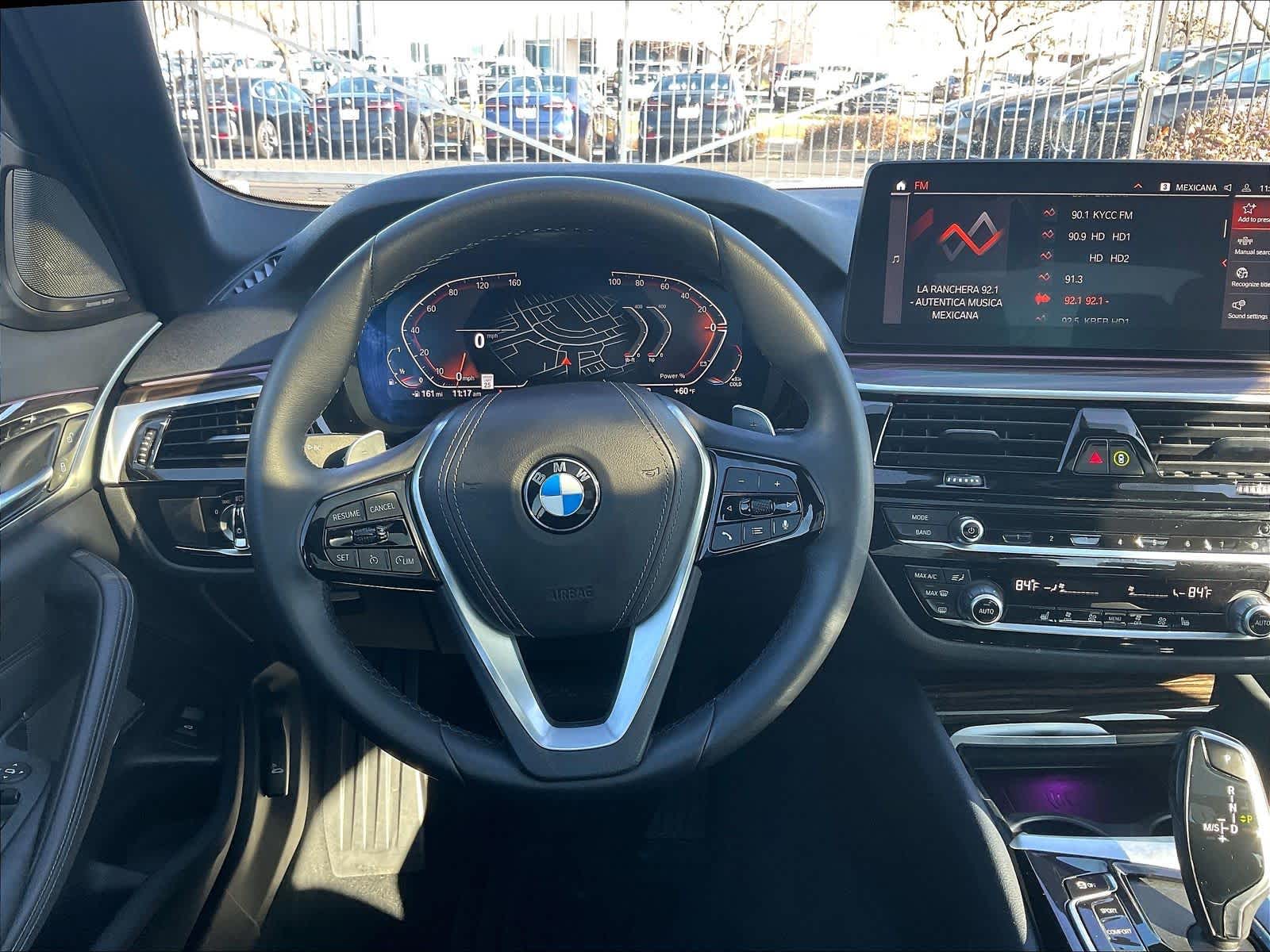 2023 BMW 540i 540i photo 6