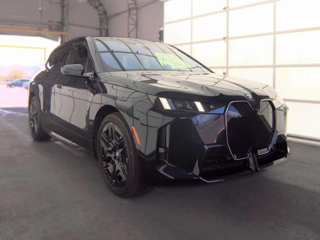 Used 2026 BMW iX xDrive45 xDrive45 Sports Activity Vehicle