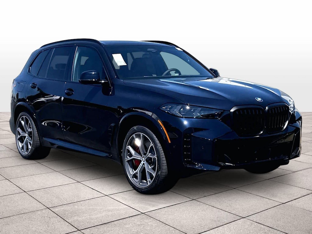 New 2026 BMW X5 xDrive50e xDrive50e Plug-In Hybrid