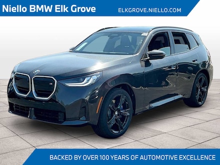 2026 BMW X3 M50 xDrive M50 xDrive Sports Activity Vehicle