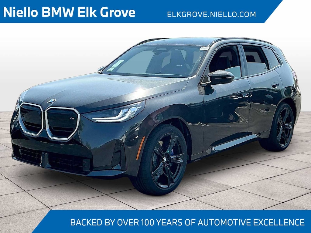 New 2026 BMW X3 M50 xDrive M50 xDrive Sports Activity Vehicle