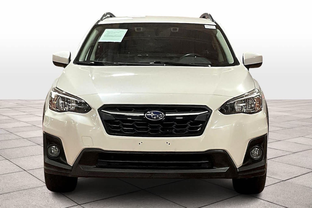 Used 2019 Subaru Crosstrek Premium 2.0i CVT