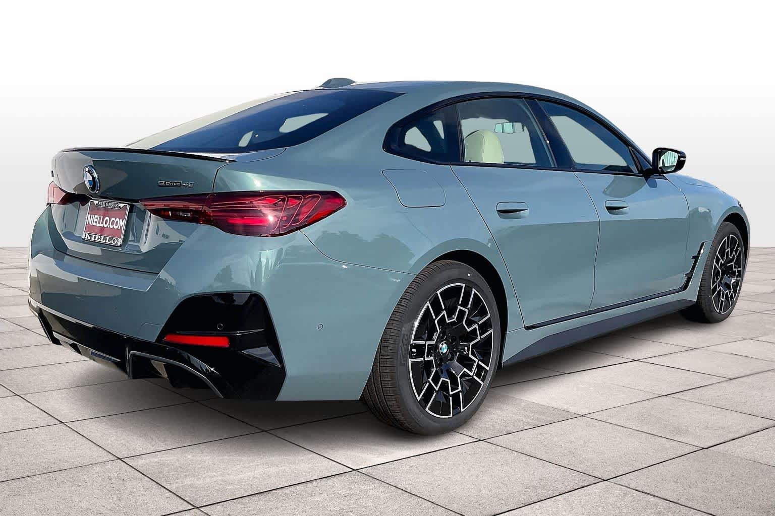 2025 Bmw i4 eDrive40 photo 4