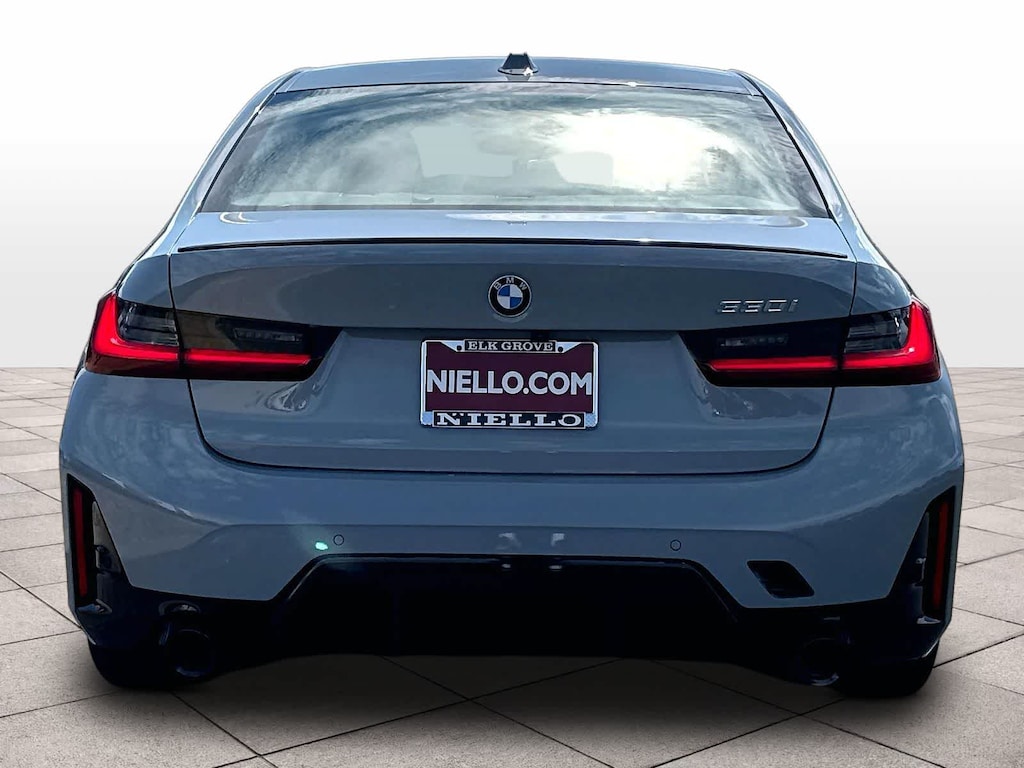 New 2026 BMW 330i NA 330i NA Sedan