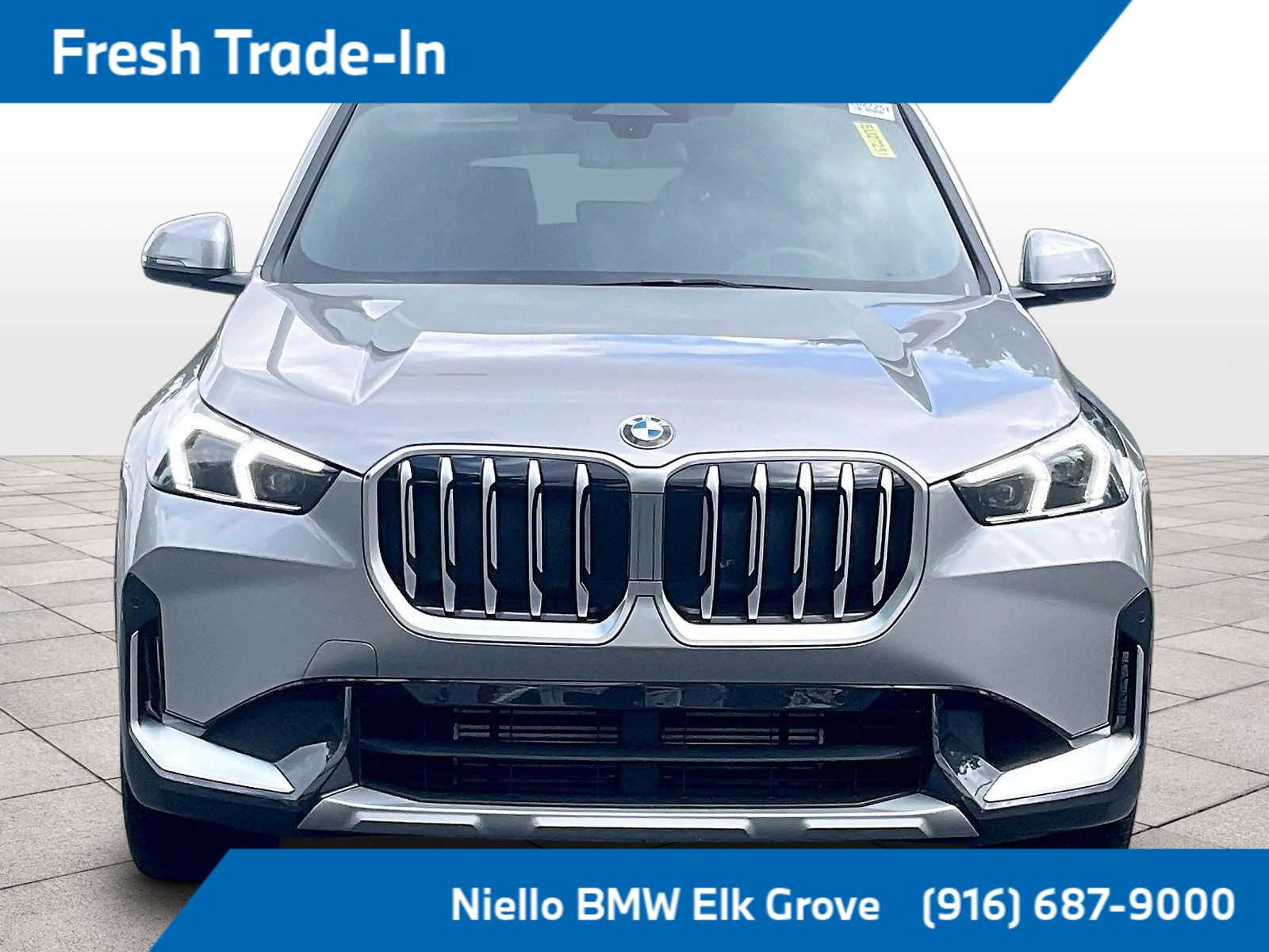 2026 BMW X1 xDrive28i xDrive28i photo 2