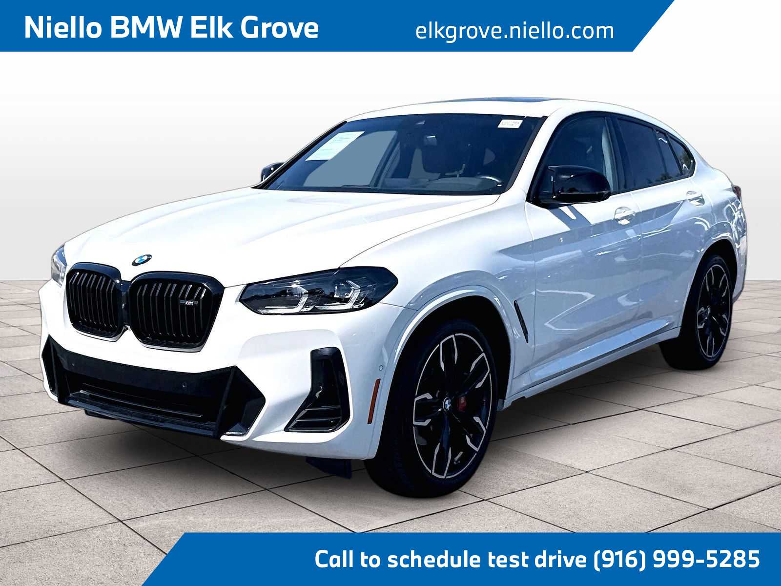 2024 BMW X4