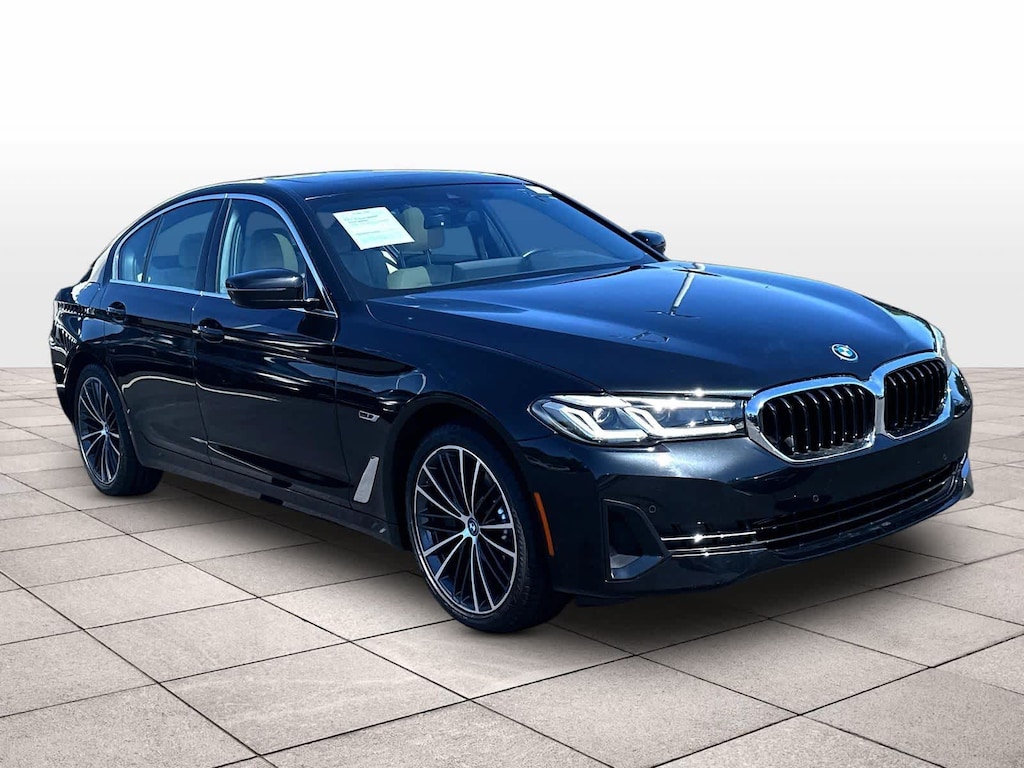 Used 2023 BMW 530e 530e Plug-In Hybrid