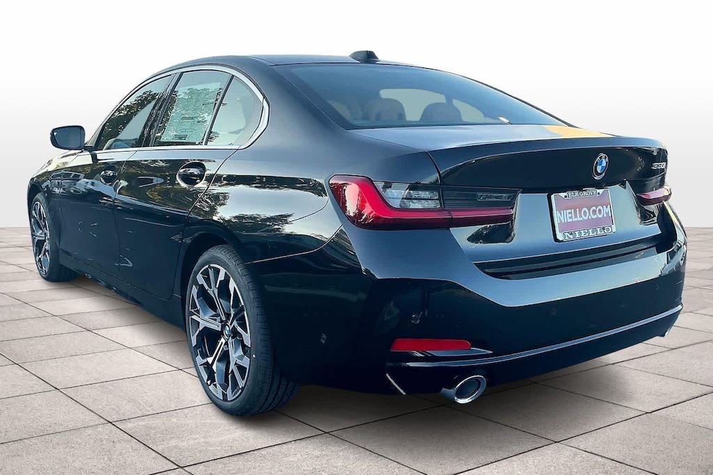 New 2026 BMW 3 Series 330i Sedan