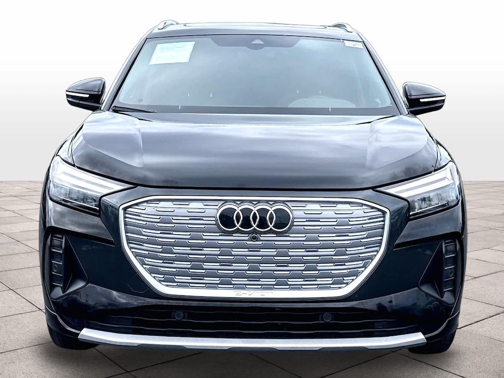Used 2023 Audi Q4 e-tron Premium Plus 40 RWD