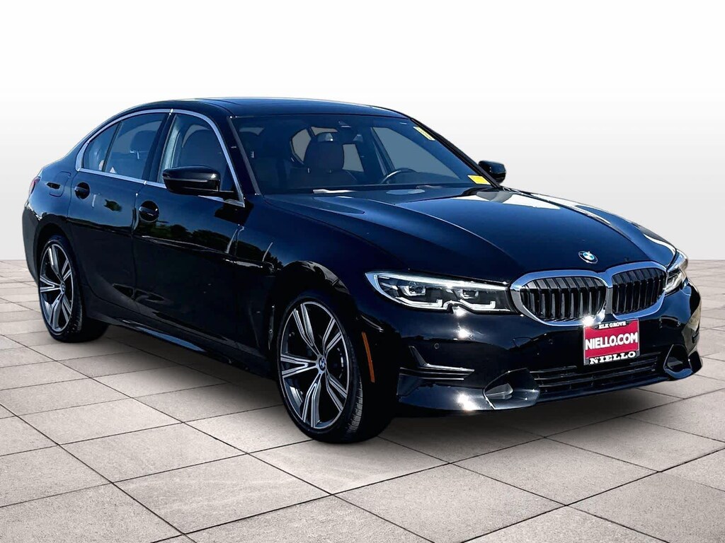 Used 2019 BMW 330i xDrive 330i xDrive Sedan
