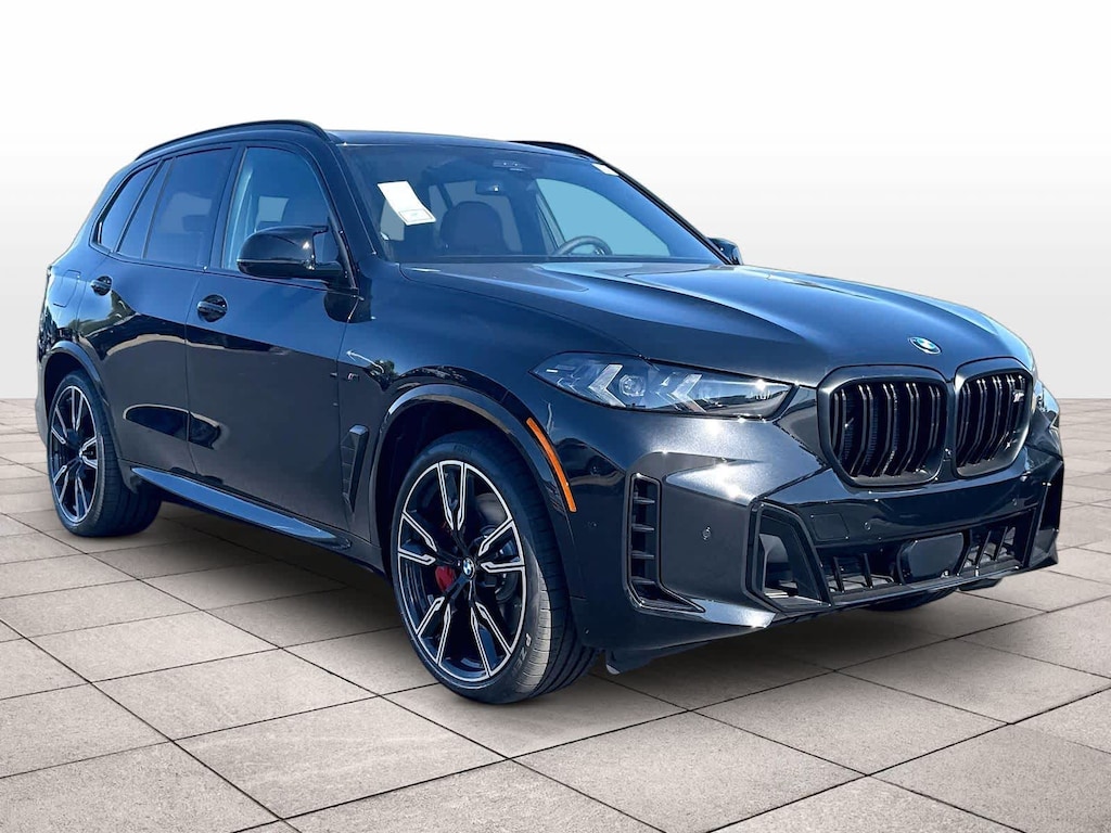 New 2026 BMW X5 M60i M60i Sports Activity Vehicle