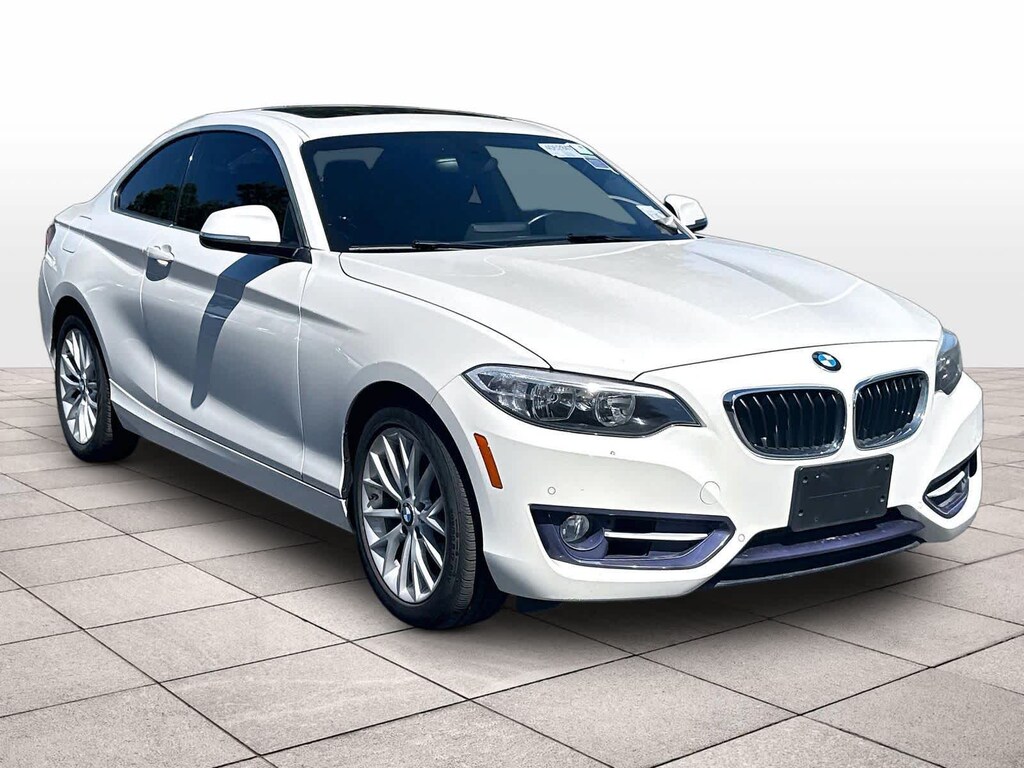 Used 2016 BMW 228i xDrive 228i xDrive Cpe AWD