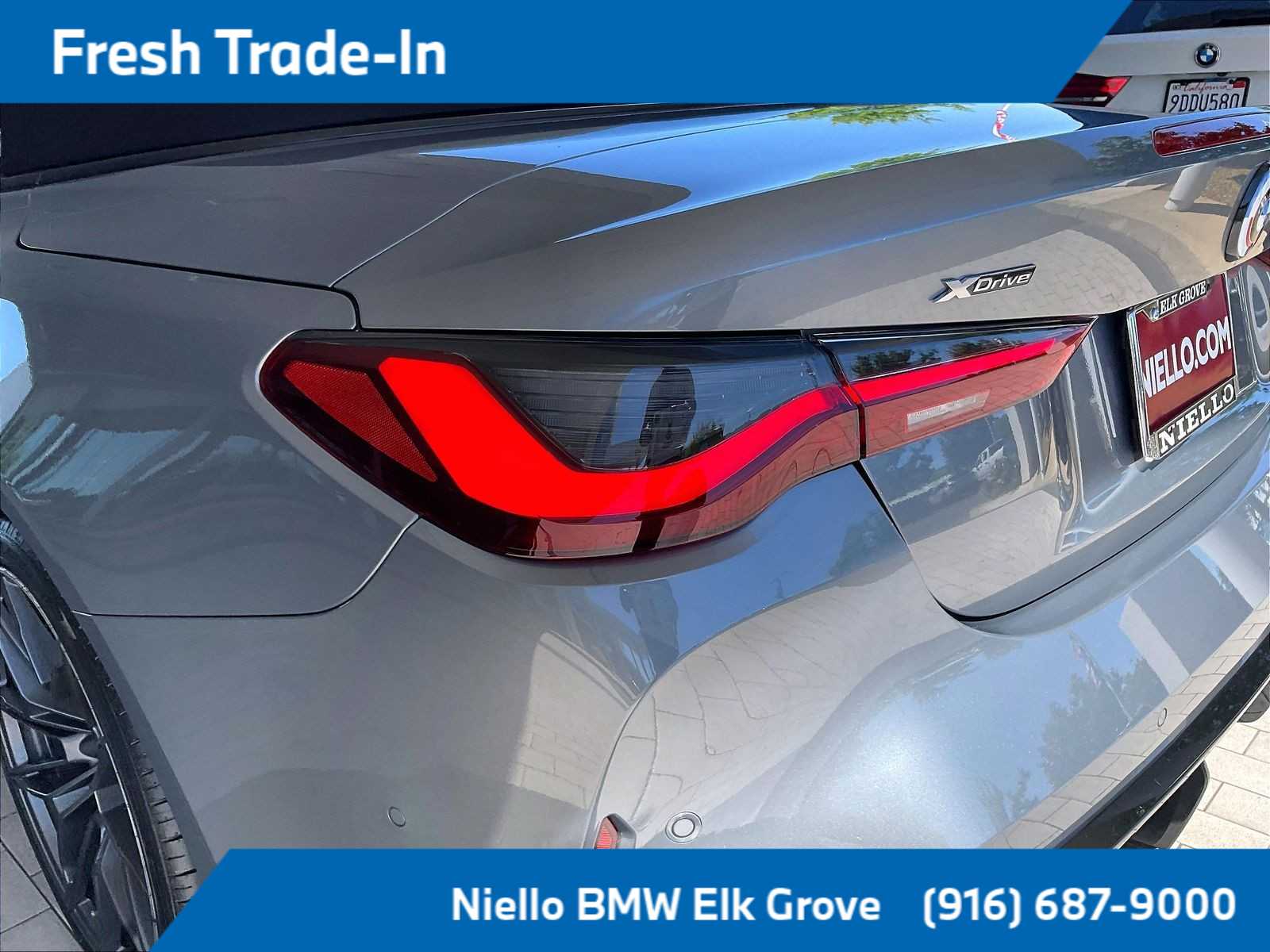 2023 BMW M4 Convertible Base - Photo 29