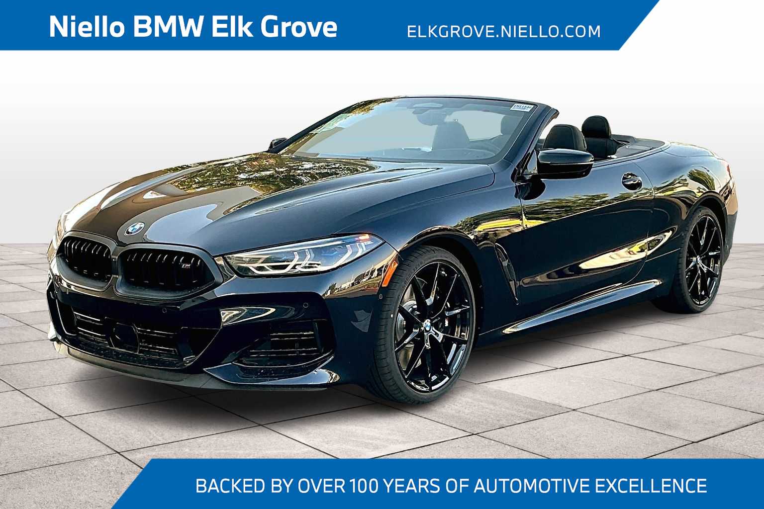 2026 BMW 8 Series
