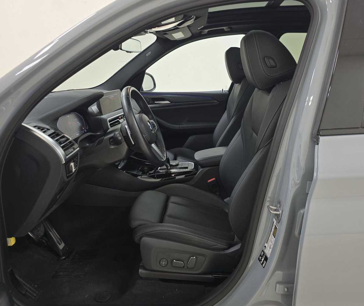 2024 Bmw X3 xDrive30i photo 4