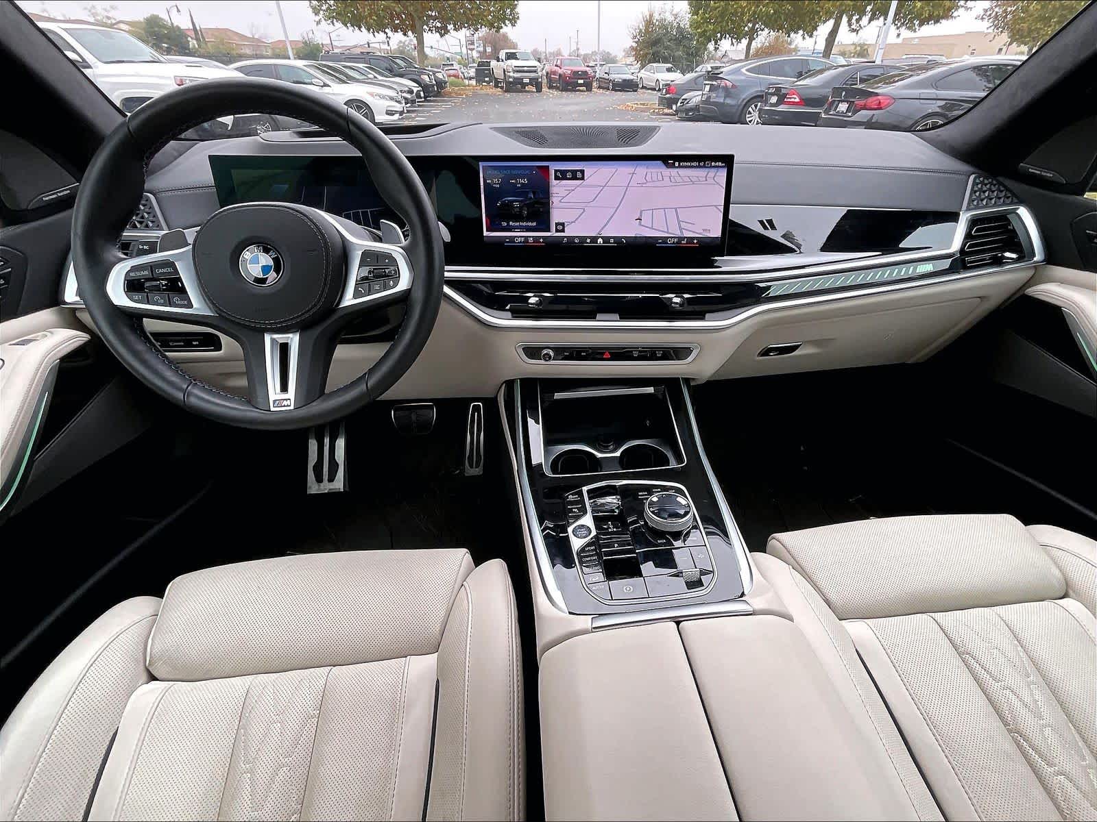 2025 BMW X7 M60i - Photo 15